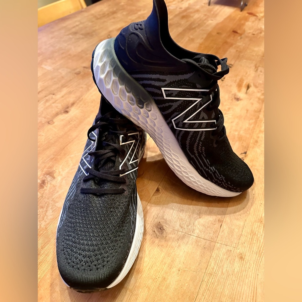 Men’s New Balance Fresh Foam 1080. Like brand new.